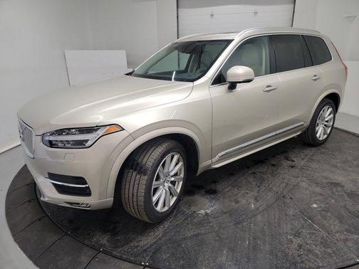 2016 Volvo XC90 T6 Inscription
