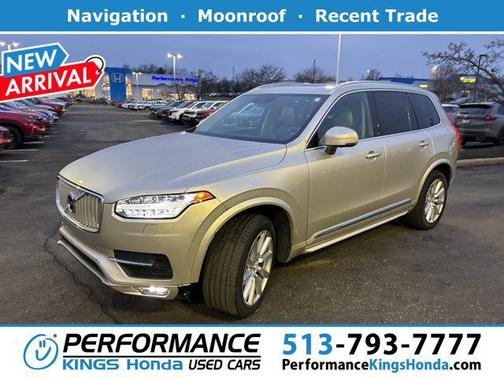 2016 Volvo XC90 T6 Inscription