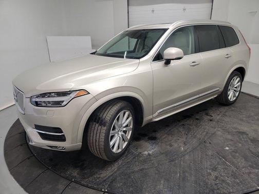 2016 Volvo XC90 T6 Inscription