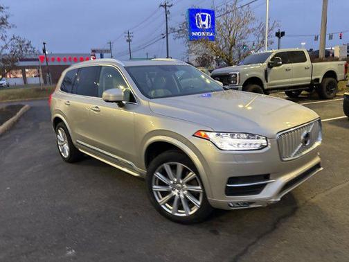 2016 Volvo XC90 T6 Inscription
