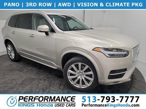 2016 Volvo XC90 T6 Inscription