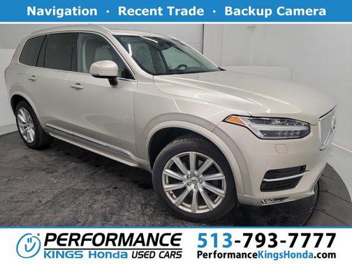 2016 Volvo XC90 T6 Inscription