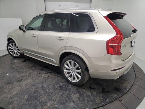 2016 Volvo XC90 T6 Inscription