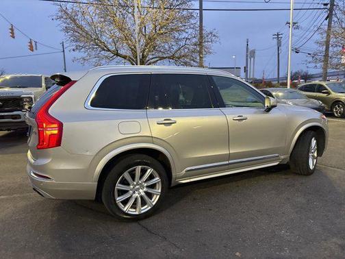 2016 Volvo XC90 T6 Inscription