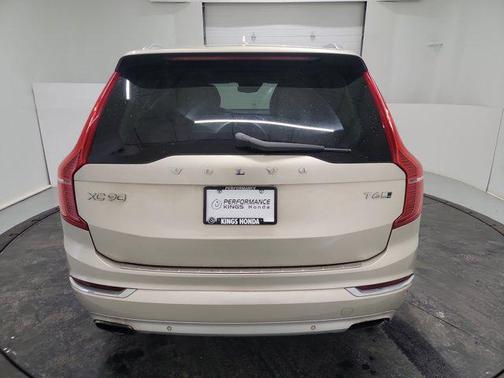 2016 Volvo XC90 T6 Inscription