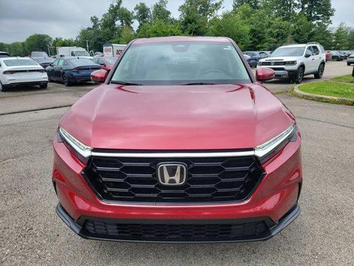 2026 Honda CR-V EX AWD