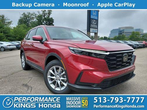 2026 Honda CR-V EX AWD