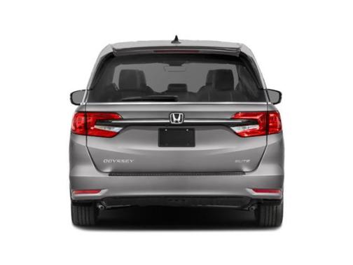 Lunar Silver Metallic 2024 Honda Odyssey Elite