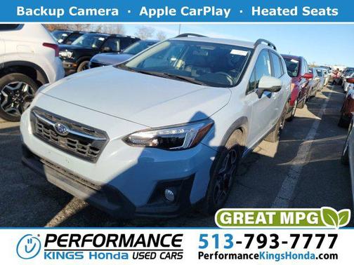 2018 Subaru Crosstrek 2.0i Limited