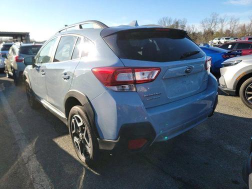 2018 Subaru Crosstrek 2.0i Limited