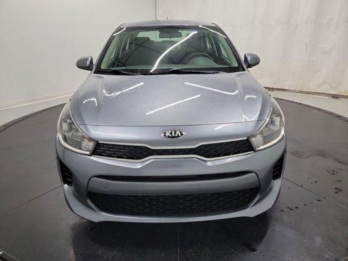 Phantom Gray 2020 Kia Rio S