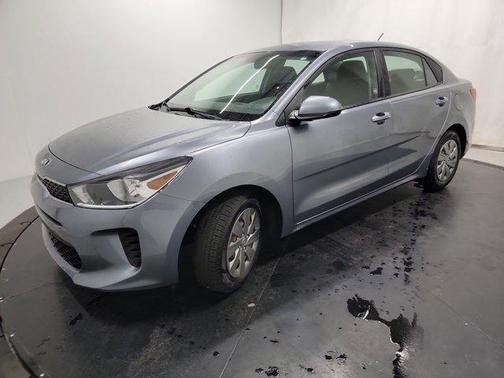 Phantom Gray 2020 Kia Rio S
