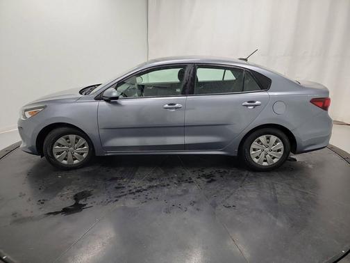Phantom Gray 2020 Kia Rio S