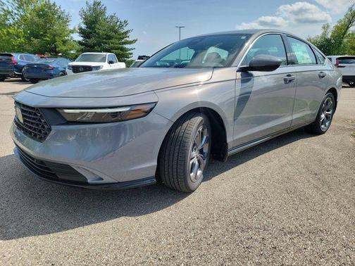 2025 Honda Accord Hybrid EX-L