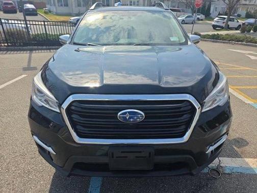 Crystal Black Silica 2019 Subaru Ascent Touring 7-Passenger