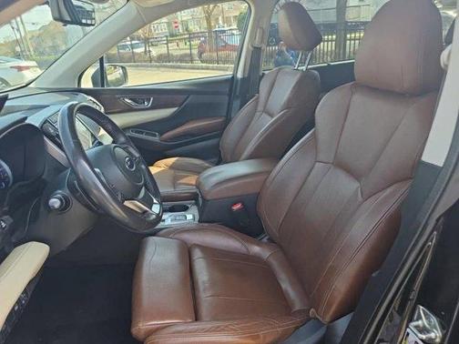 Crystal Black Silica 2019 Subaru Ascent Touring 7-Passenger