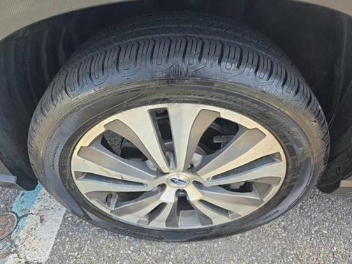 Crystal Black Silica 2019 Subaru Ascent Touring 7-Passenger