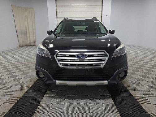 2017 Subaru Outback 3.6R Limited