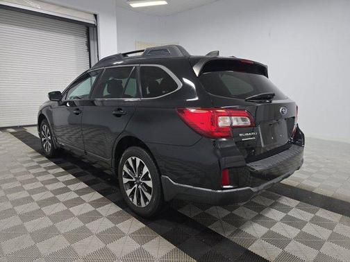 2017 Subaru Outback 3.6R Limited