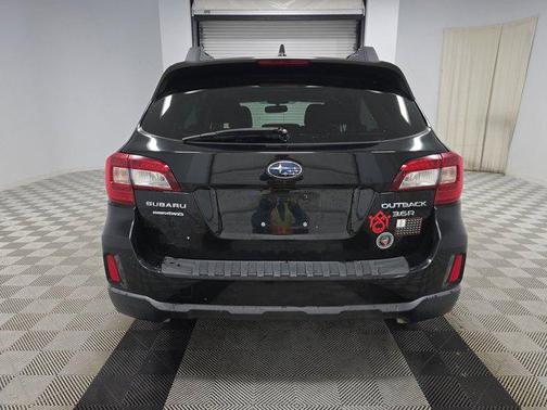 2017 Subaru Outback 3.6R Limited