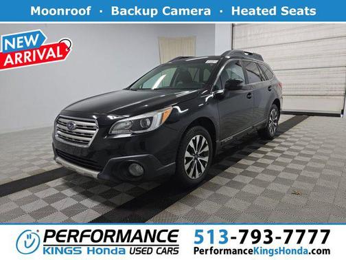 2017 Subaru Outback 3.6R Limited