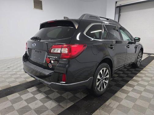 2017 Subaru Outback 3.6R Limited