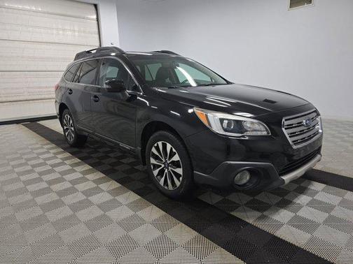 2017 Subaru Outback 3.6R Limited