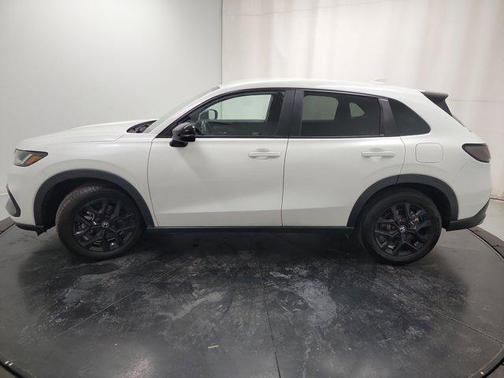 2025 Honda HR-V AWD Sport