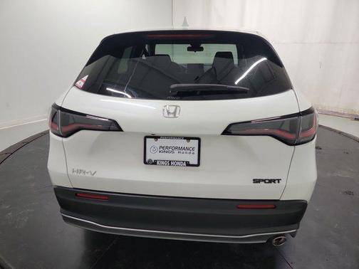 2025 Honda HR-V AWD Sport