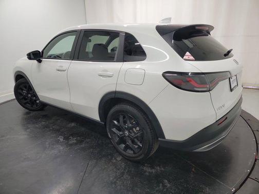 2025 Honda HR-V AWD Sport