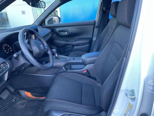 2025 Honda HR-V AWD Sport