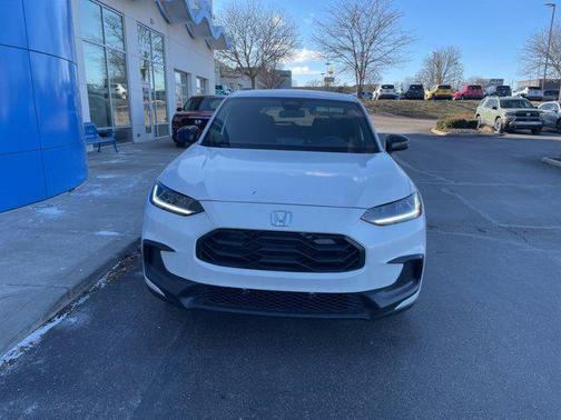 2025 Honda HR-V AWD Sport