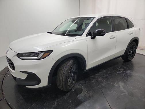 2025 Honda HR-V AWD Sport