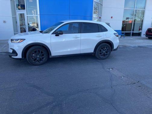 2025 Honda HR-V AWD Sport