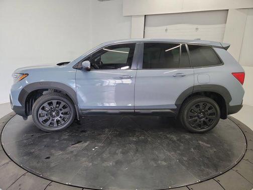 Sonic Gray Pearl 2023 Honda Passport AWD EX-L