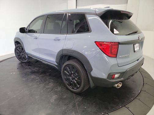 Sonic Gray Pearl 2023 Honda Passport AWD EX-L