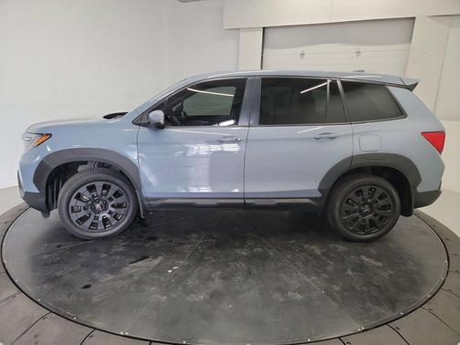 Sonic Gray Pearl 2023 Honda Passport AWD EX-L
