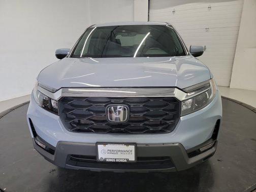 Sonic Gray Pearl 2023 Honda Passport AWD EX-L