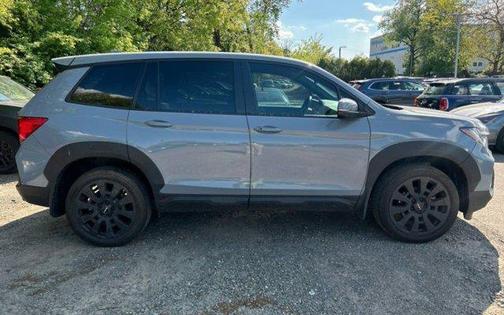 Sonic Gray Pearl 2023 Honda Passport AWD EX-L