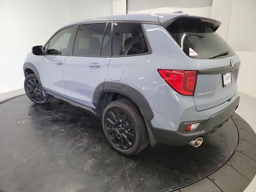 Sonic Gray Pearl 2023 Honda Passport AWD EX-L