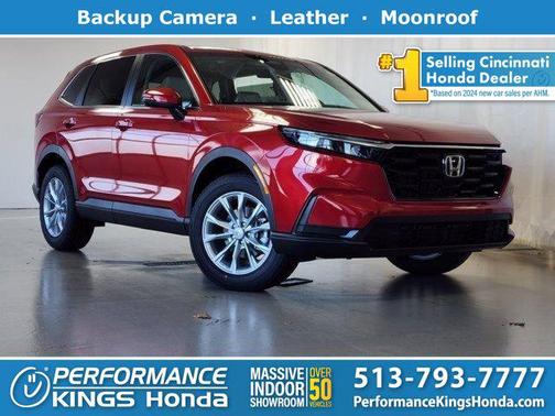 2025 Honda CR-V EX-L AWD