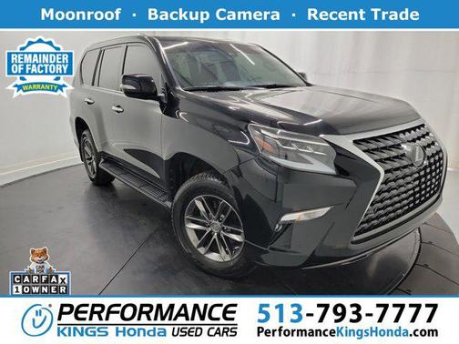 2021 Lexus GX 460 Premium