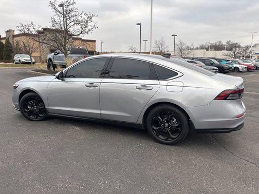 2024 Honda Accord EX 1.5T