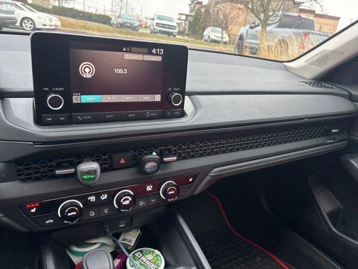 2024 Honda Accord EX 1.5T