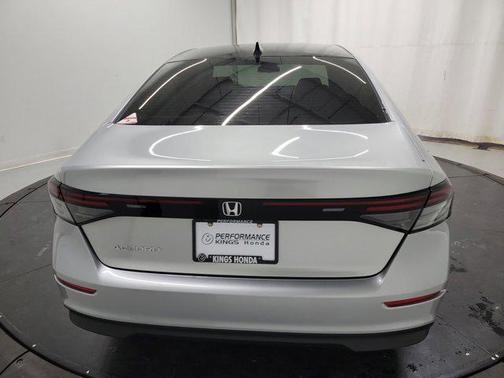2024 Honda Accord EX 1.5T
