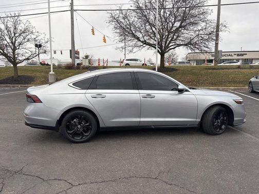 2024 Honda Accord EX 1.5T