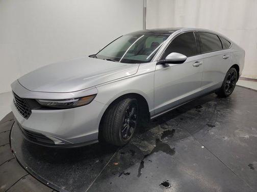 2024 Honda Accord EX 1.5T