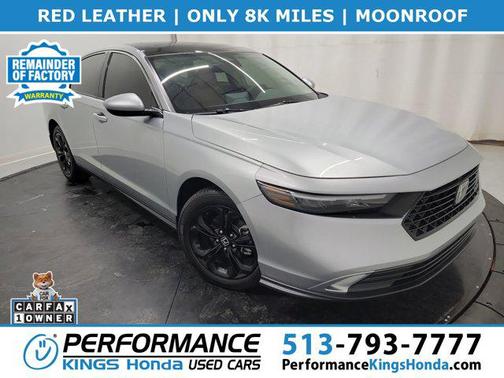 2024 Honda Accord EX 1.5T