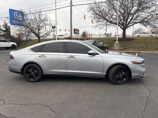 2024 Honda Accord EX 1.5T