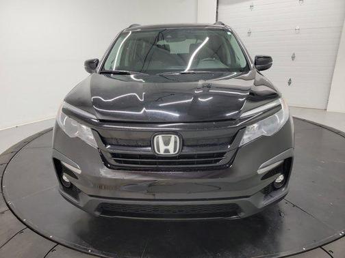 Crystal Black Pearl 2022 Honda Pilot 2WD Special Edition